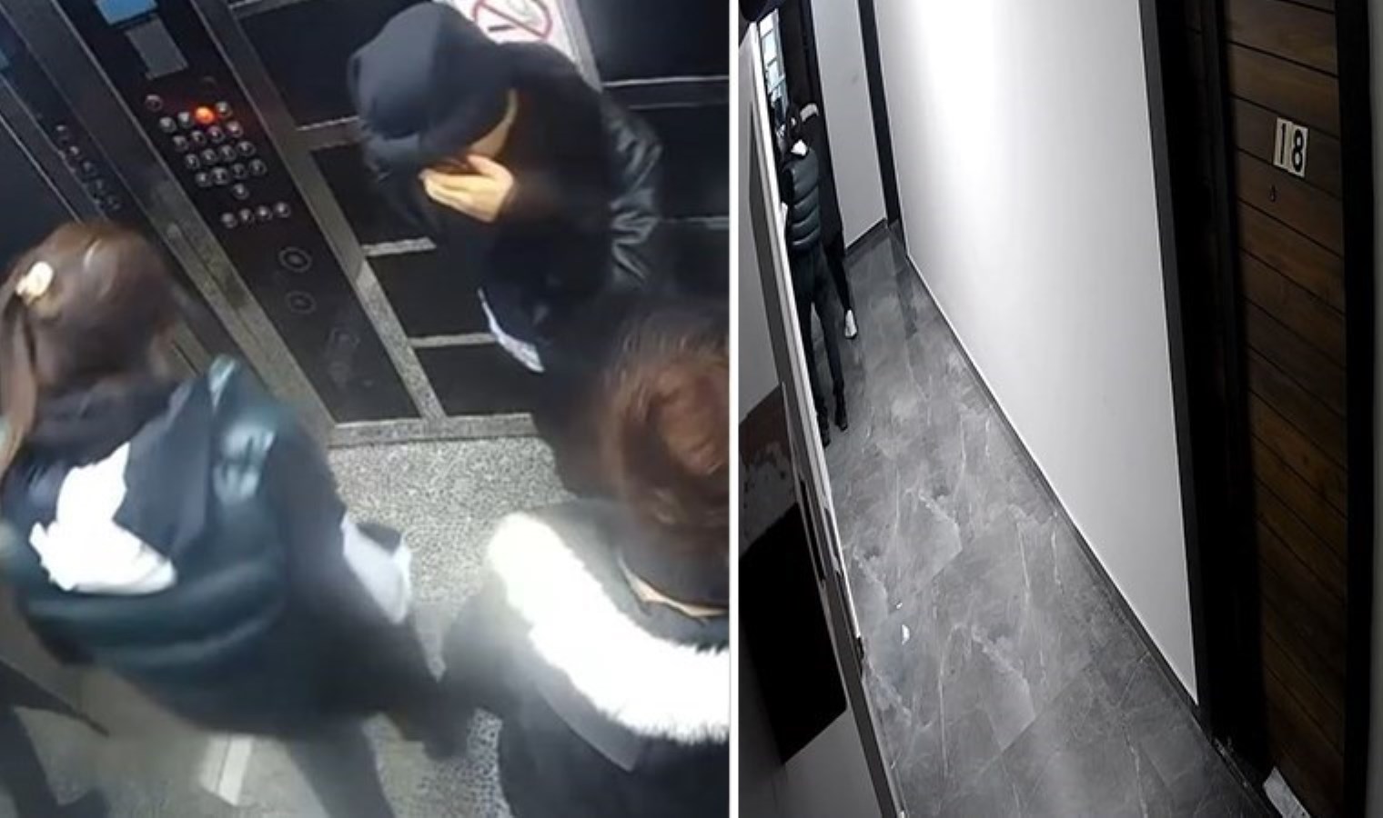 İstanbul’da lüks sitede 100 bin TL’lik vurgun: 3 kadından pes dedirten hırsızlık!