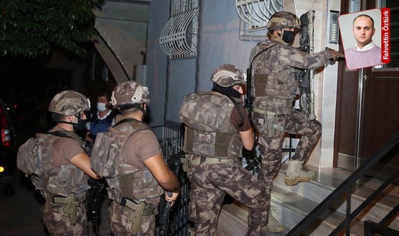 İstanbul’da MLKP operasyonu: 37 şüpheli gözaltına alındı