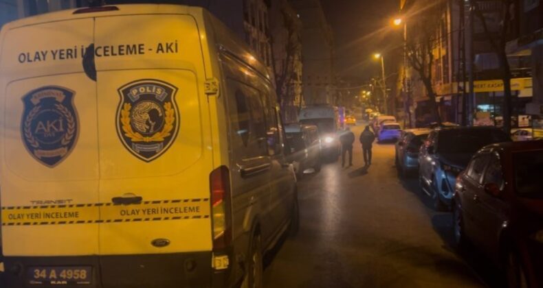 İstanbul’da oto yıkamacıda çıkan tartışma kanlı bitti: 1 ölü