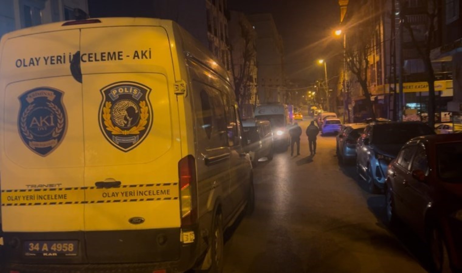 İstanbul’da oto yıkamacıda çıkan tartışma kanlı bitti: 1 ölü