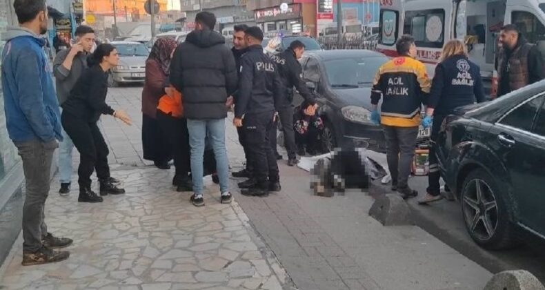 İstanbul’da sokak ortasında kanlı infaz: Kurşun yağdırıp, kaçtılar!