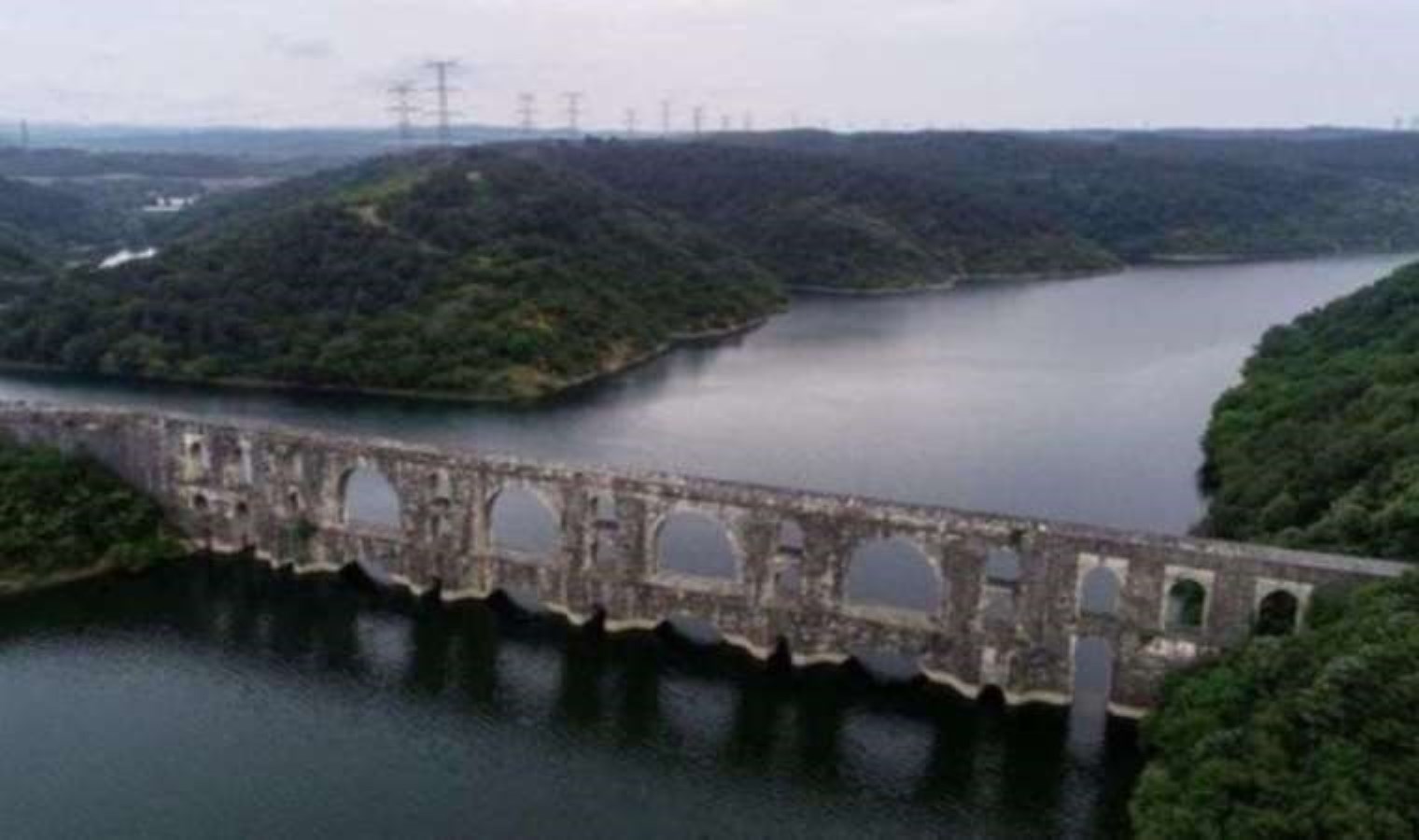 İstanbul’da yağış, barajlara yaradı, doluluk oranı yüzde 45,06’e yükseldi