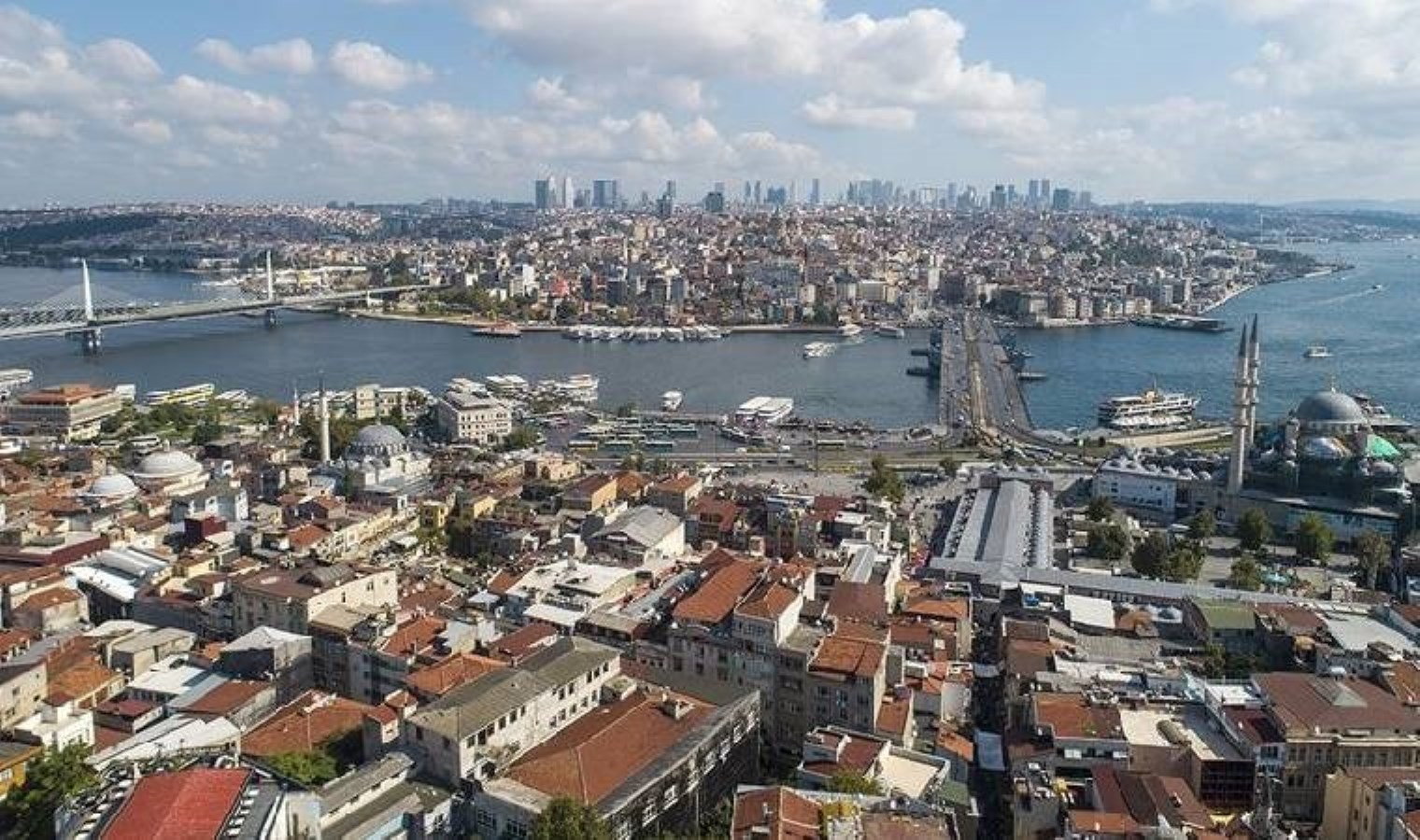 İstanbul’da yeni bir ilçe kuruluyor: 20 mahalle birleştirilecek!
