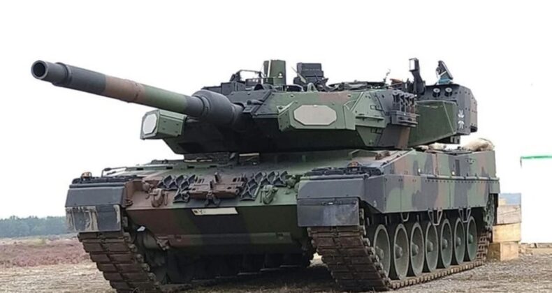 İsveç, Almanya’dan onlarca tank satın alacak