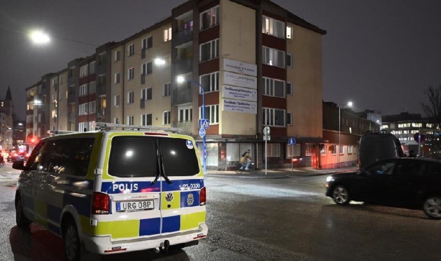 İsveç’te okula silahlı saldırı: 10 kişi hayatını kaybetti