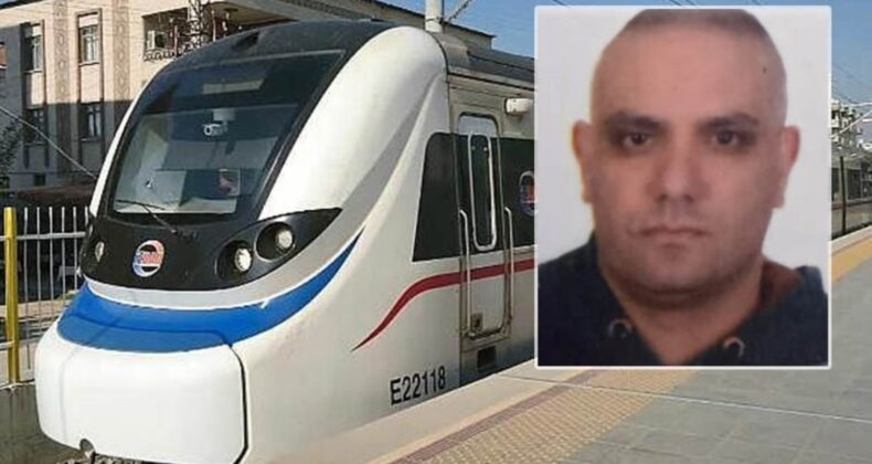 İZBAN durağında feci ölüm: Tren ile bekleme noktasındaki boşluğa düştü