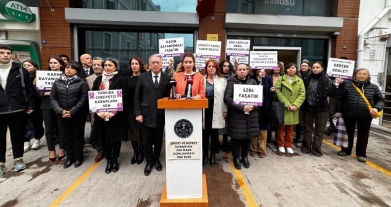 İzmir Barosu’ndan Yargıtay’a Pınar Gültekin tepkisi: ‘Tarihe kara bir leke olarak geçti’