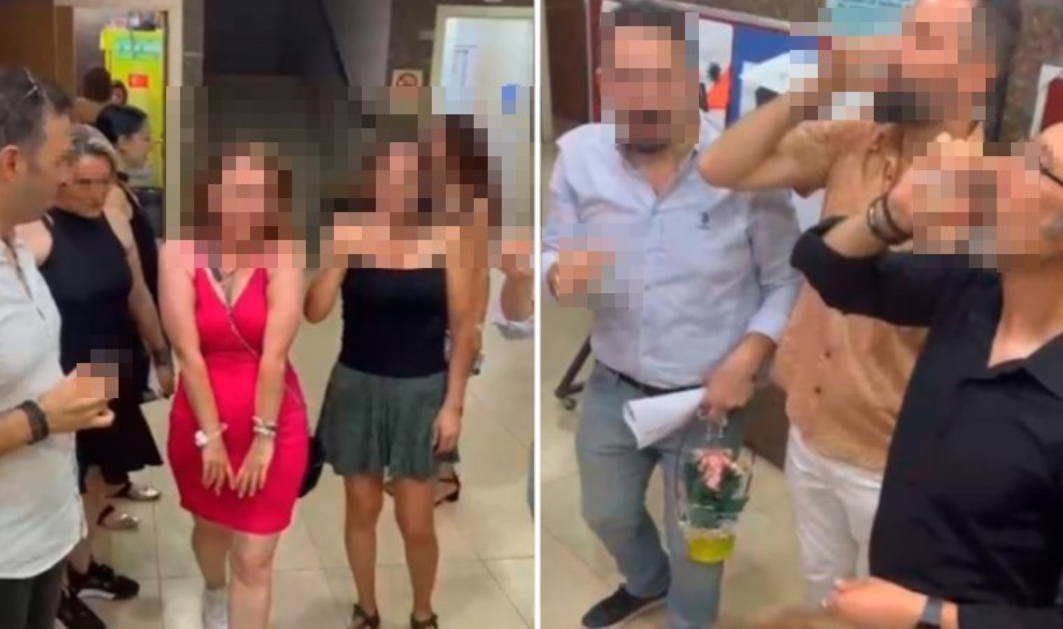 İzmir’de eğitimcilere ‘şampanya’ cezası: Görevden uzaklaştırıldılar!