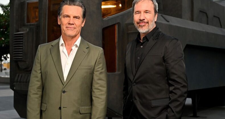 Josh Brolin yönetmen Denis Villeneuve’ün Oscar’a aday gösterilmemesine tepki gösterdi