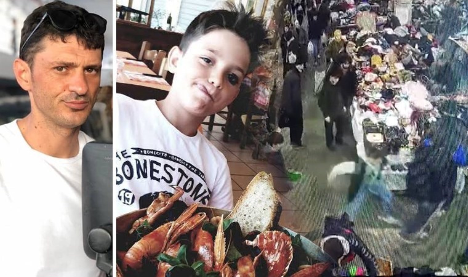 Kadıköy’de bıçaklı saldırıya uğramıştı! Ünlü İtalyan şefin oğlu hayatını kaybetti