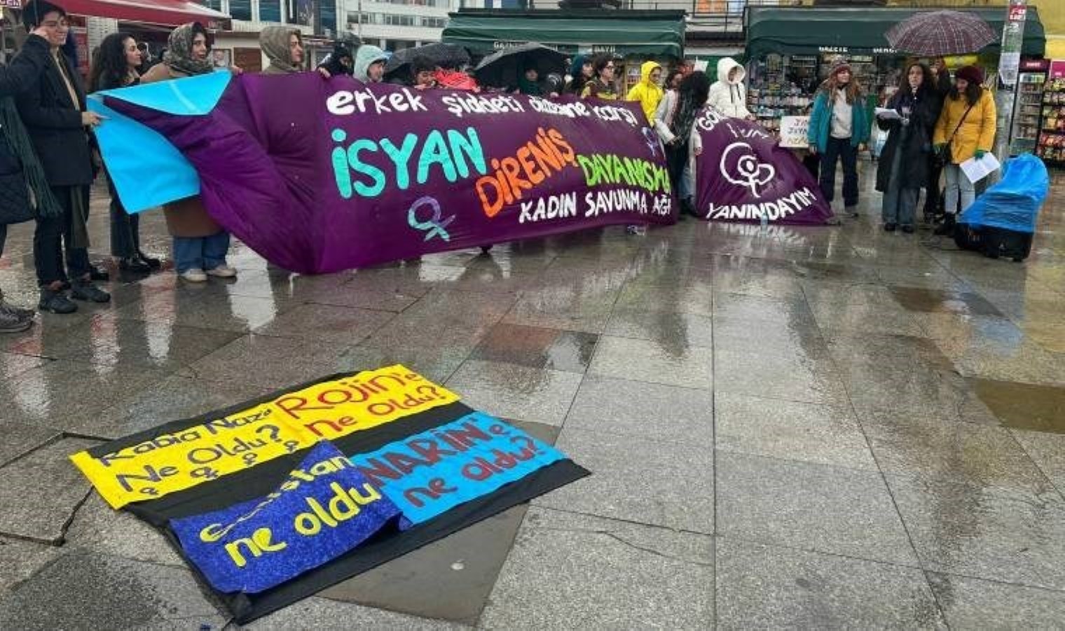 Kadınlardan kadınlara mektuplar…”Endişeni de, umudunu da, yalnızlığını da tanıyorum, biliyorum; görüyorum, yanındayım”