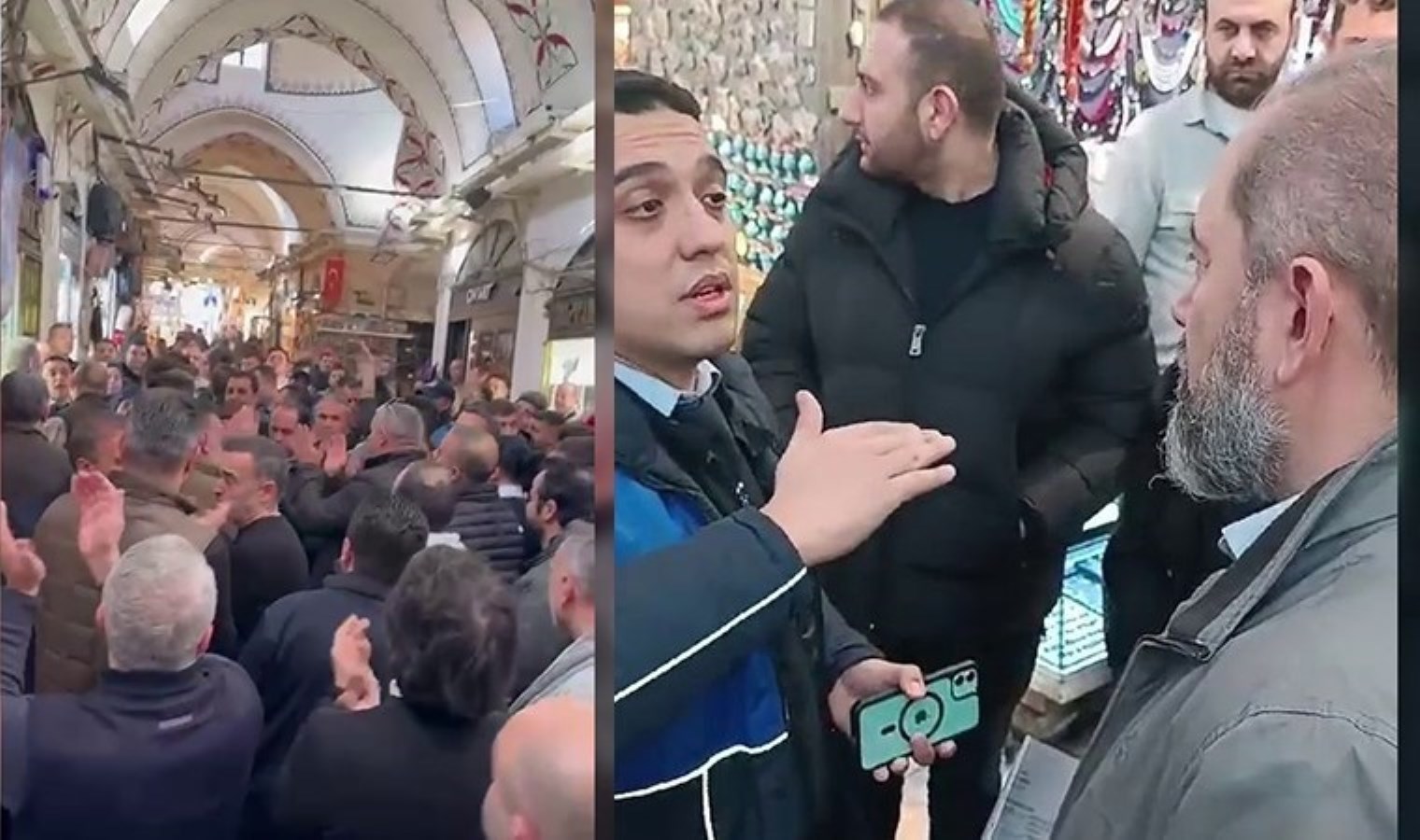 Kapalıçarşı’da işgaliye krizi: Esnaf zam kararına tepkili
