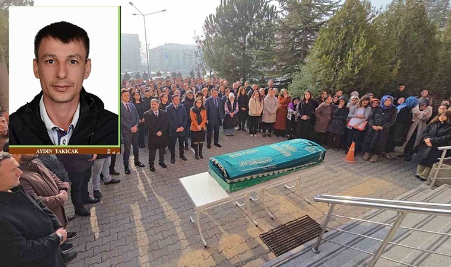 Karabük’teki kazadan acı haber: Adliye personeli 53 günlük yaşam savaşını kaybetti