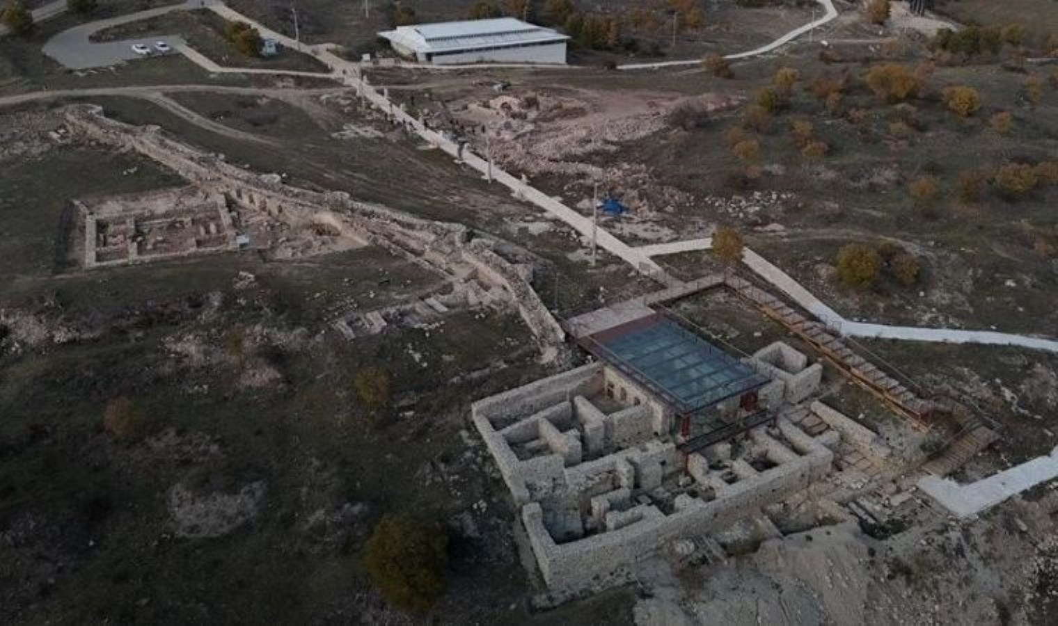 Karabük’teki kazılarda ortaya çıktı: Tam bin 500 yıllık