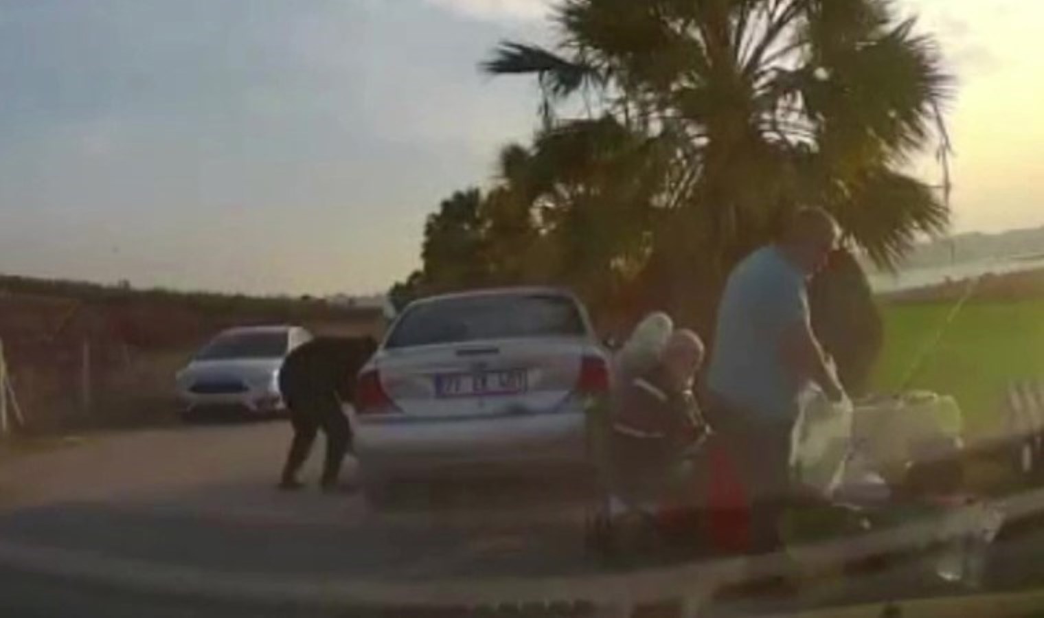 Karaman-Konya yolunda 13 araç birbirine girdi: Yaralılar var…