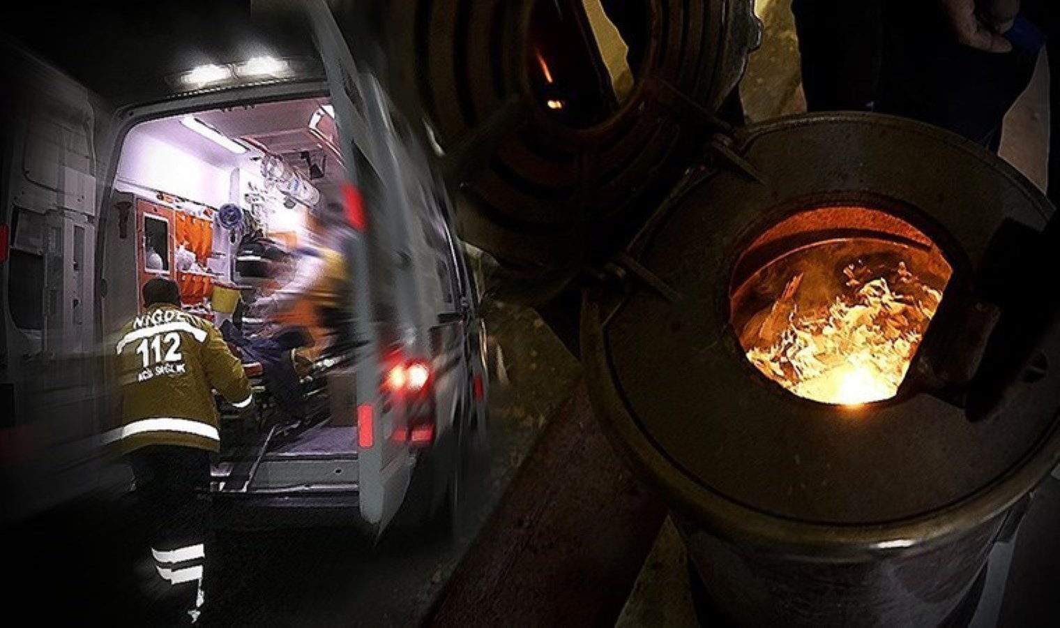 Karbonmonoksit zehirlenmelerine karşı ‘dedektör ve menfez’ uyarısı!