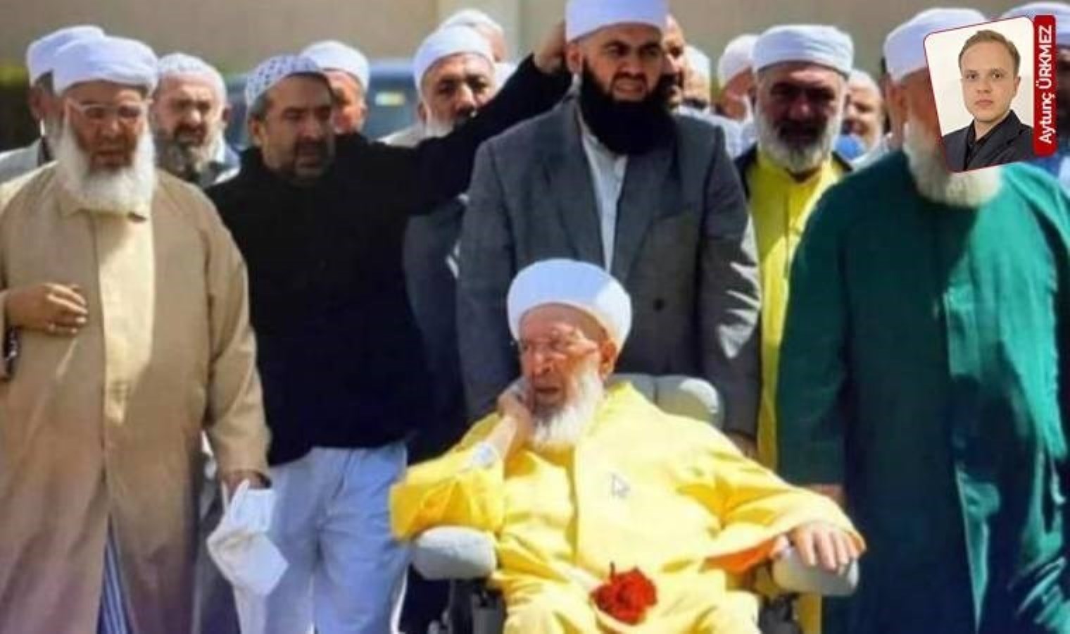 Kardeşler arasındaki miras kavgasında paranın, cemaat üyelerini nasıl ayrıştırdığı ortaya çıktı: Menzil’de tapu savaşları