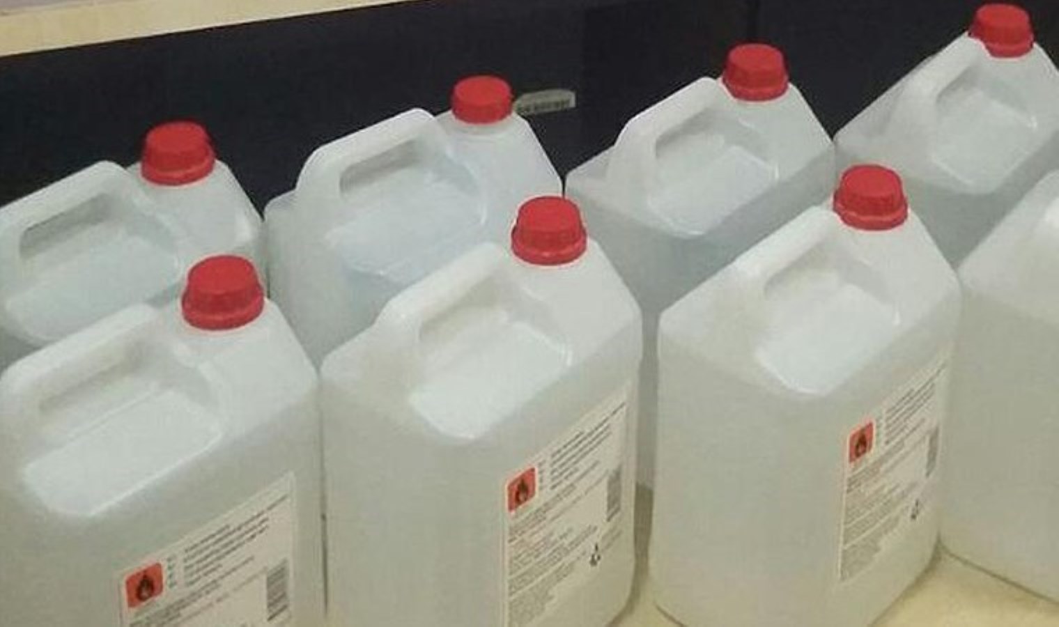 Kargoyla yolladılar! Yalova’da ‘etil alkol’ operasyonu: Tam 45 litre ele geçirildi