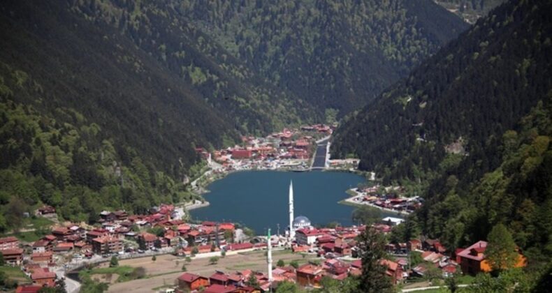 Kartalkaya faciasının ardından… Uzungöl’de artan denetimler: Çok sayıda işletme ruhsatsız çıktı!