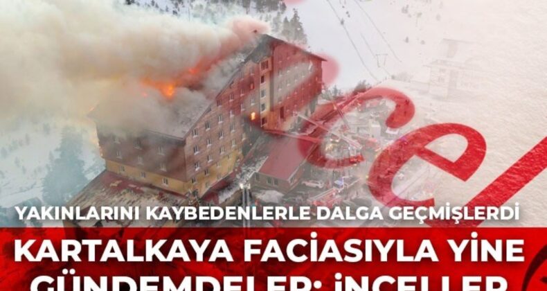 Kartalkaya faciasının ardından yine gündemde: ‘İnceller’