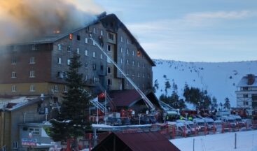 Kartalkaya nerede, nereye bağlı? Kartalkaya’da otel yangını son durum…