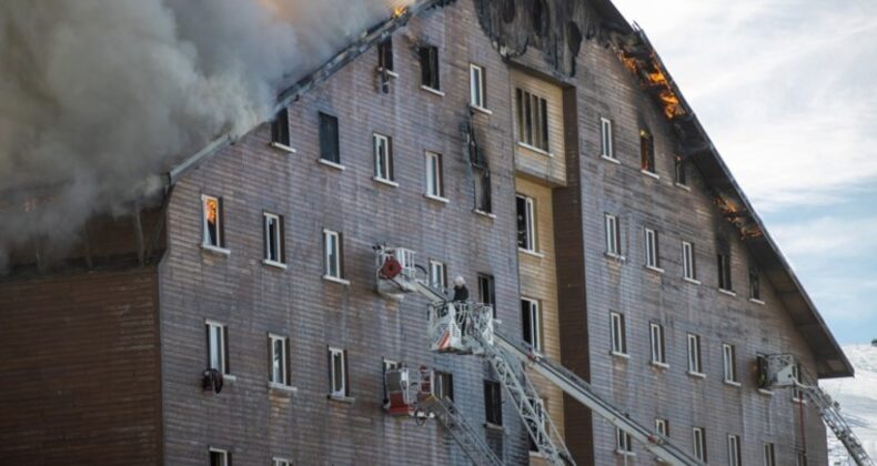 Kartalkaya’daki otel müdürünün ifadeleri ortaya çıktı: ‘Son denetimi bakanlık yaptı’