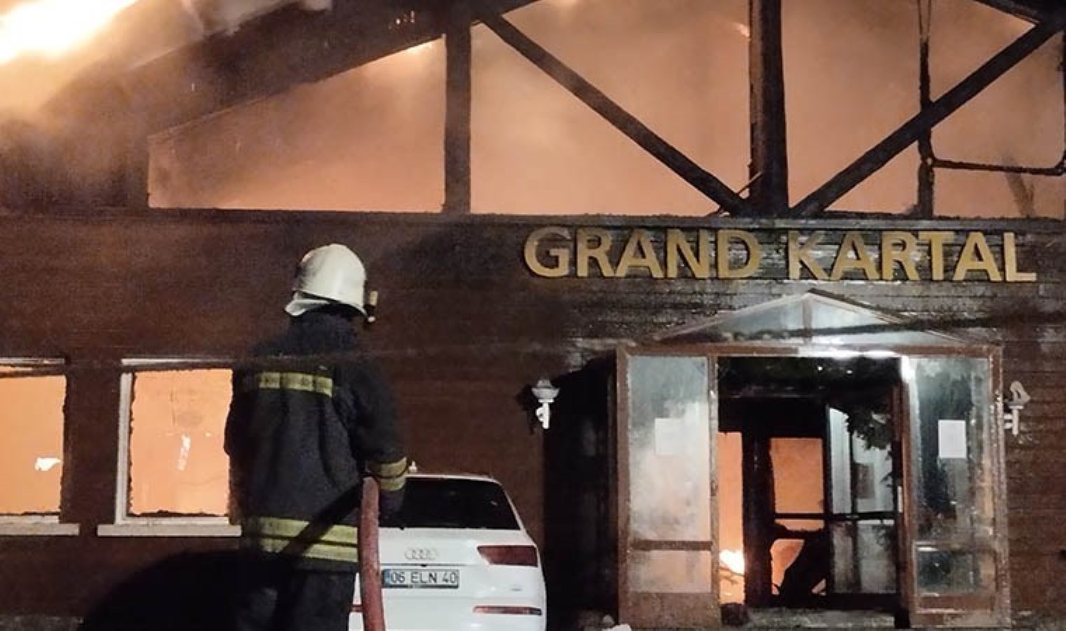 Kartalkaya’daki otel yangını soruşturmasında yeni gelişme: Tutuklu sayısı yükseldi