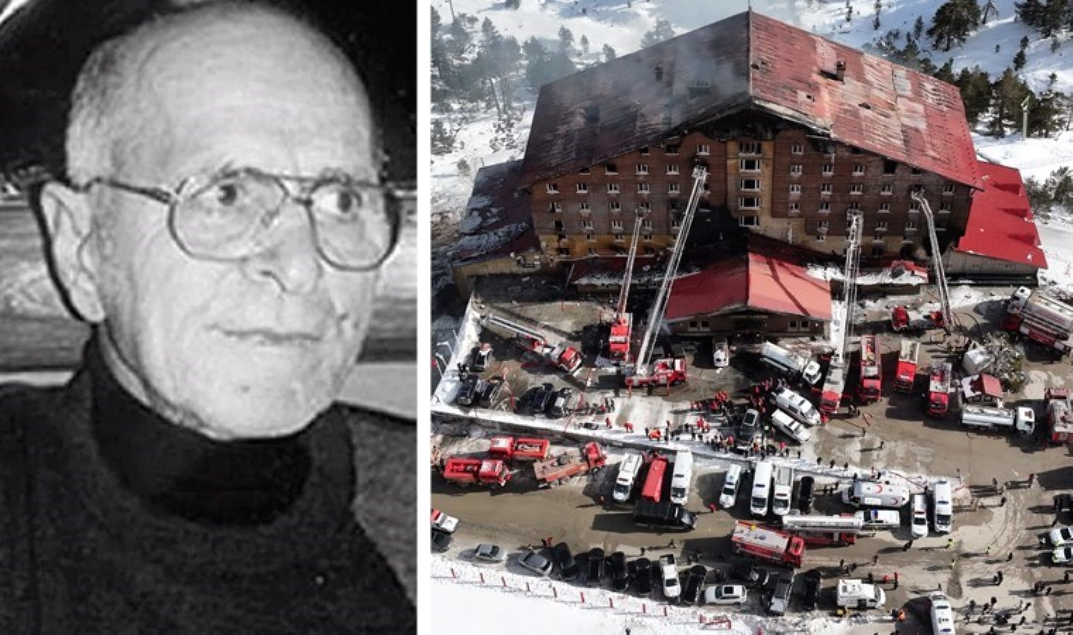 ‘Kartalkaya’nın isim babasıymış… Alevlere teslim olan Grand Kartal Otel’in sahibi ortaya çıktı: Mazhar Murtezaoğlu