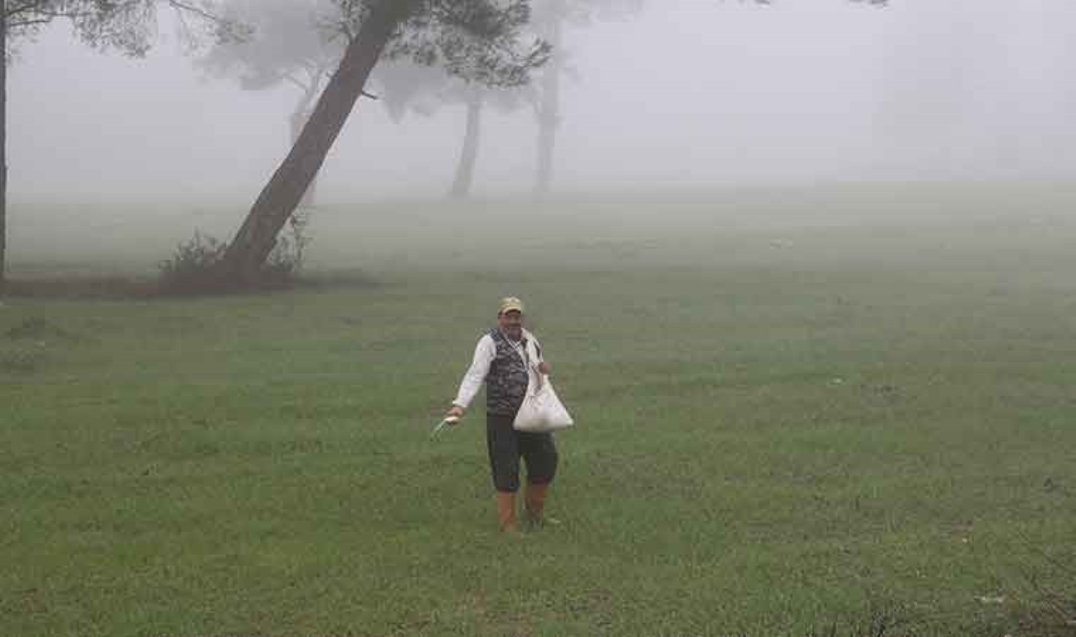 Kasaba Ovası’nda “kör duman” tarıma hayat veriyor: 40 bin dönümlük alanda yetişiyor…