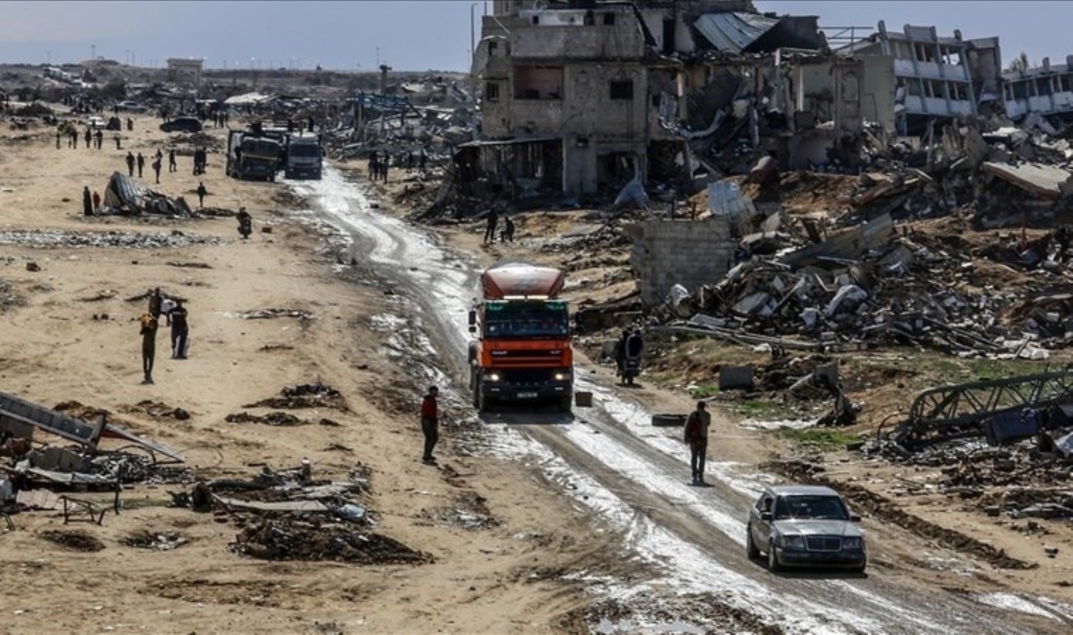 Katar’a heyet göndermeyi erteledi: Ateşkes sona mı eriyor?