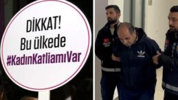 Katilin adı Şener Abay… 6 ay önce bıçakla yaraladığı eşini tüfekle öldüren erkek, tutuklandı!