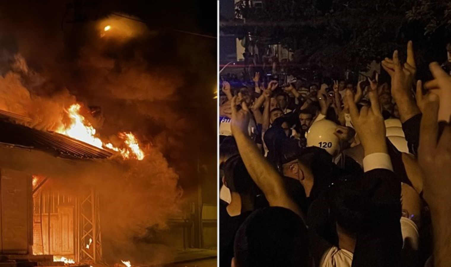 Kayseri’deki tehlikeli gerginlik: Yaptığı paylaşım üzerine 5 ay hapse çarptırıldı