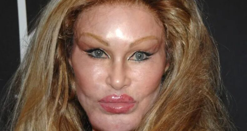 Kedi Kadın Jocelyn Wildenstein 84 yaşında hayatını kaybetti