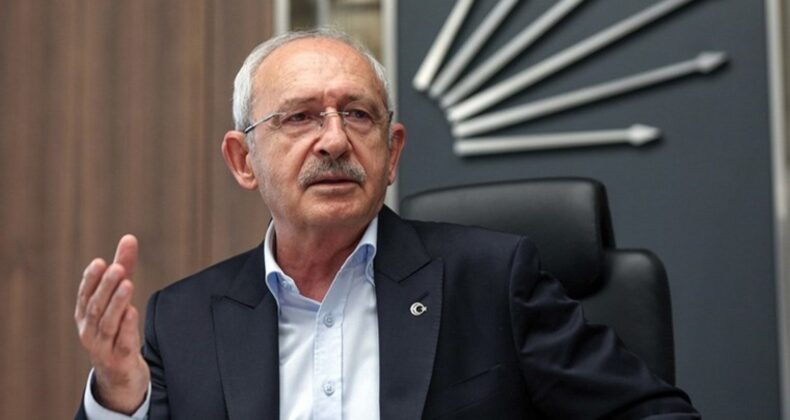 Kemal Kılıçdaroğlu’ndan ‘Sinan Ateş’ paylaşımı