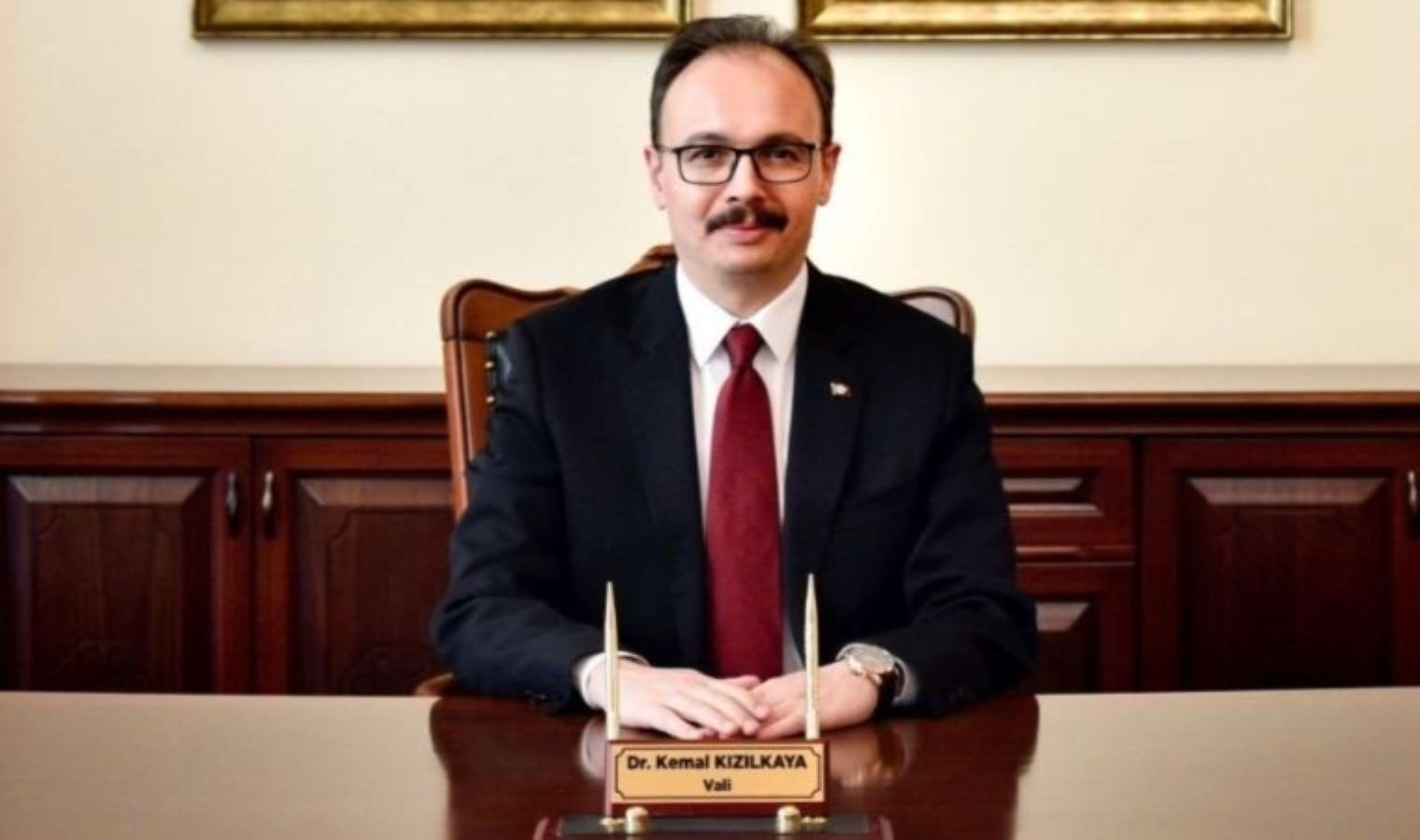 Kemal Kızılkaya kimdir? Siirt Valisi Kemal Kızılkaya kaç yaşında, hangi görevlerde bulundu?