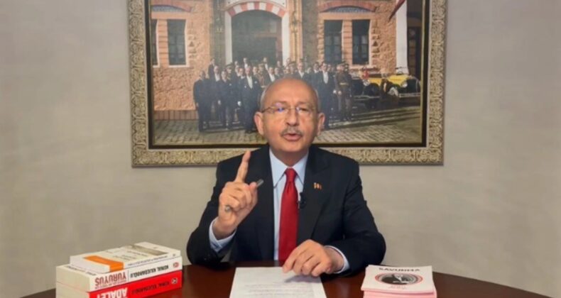 Kılıçdaroğlu’ndan videolu mesaj: ‘Akrep ve kurbağa…’