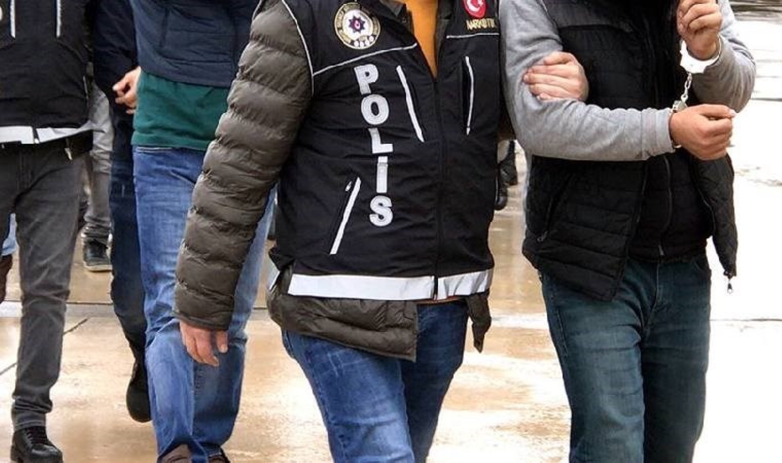 Kilis’te uyuşturucu operasyonu: 5 şüpheli tutuklandı!