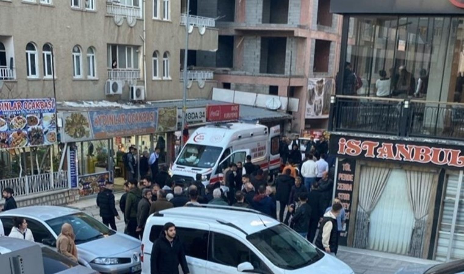 Kıraathanede ‘kirli okey takımı’ kavgası: 1 kişi hayatını kaybetti