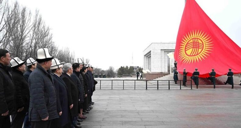 Kırgızistan, yeni milli marşını yarışmayla belirleyecek: Kazanana verilecek para ödülü belli oldu