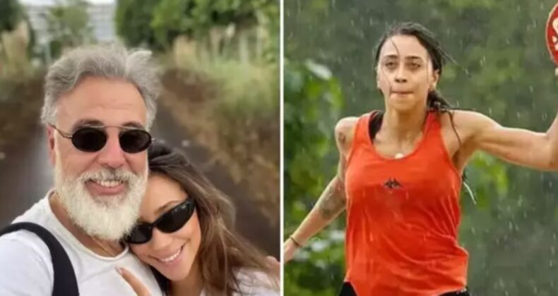 Kızı Zeynep’i Survivor’a yollayan Hamdi Alkan’ın evlat özlemi