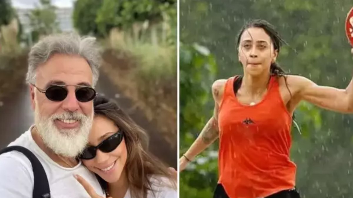 Kızı Zeynep’i Survivor’a yollayan Hamdi Alkan’ın evlat özlemi