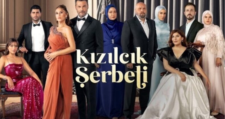 ‘Kızılcık Şerbeti’ kadrosuna yeni isim: Defne geliyor!