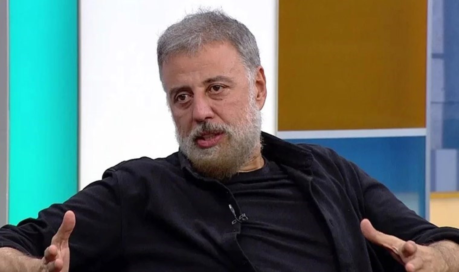 Kızılcık Şerbeti Ulvi kimdir? Hamdi Alkan kimdir, kaç yaşında?