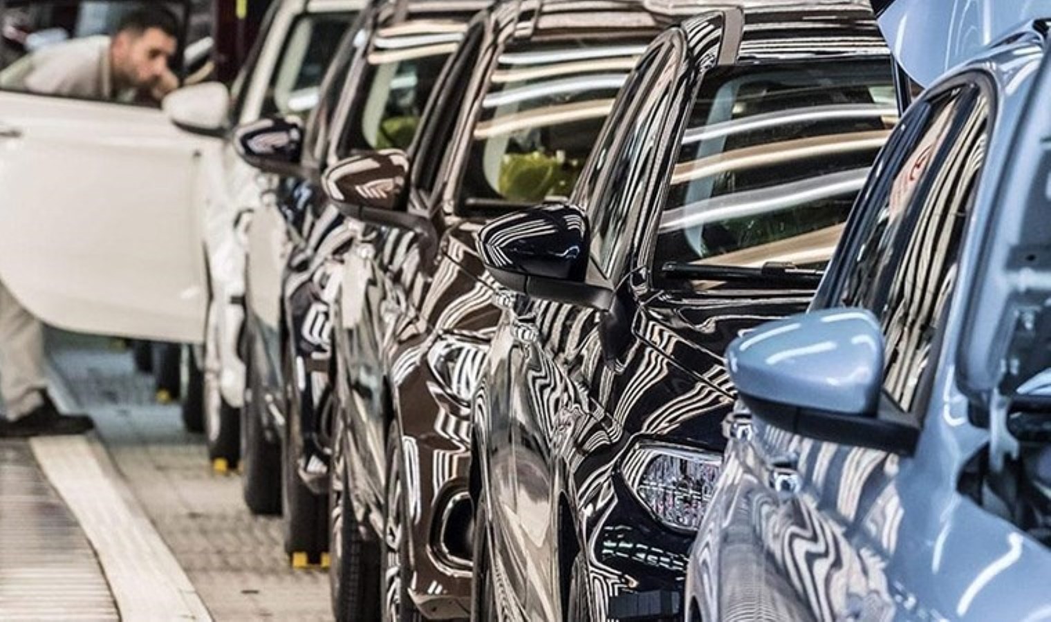 Kocaeli’de ‘change’ operasyonu: 5 otomobil ele geçirildi