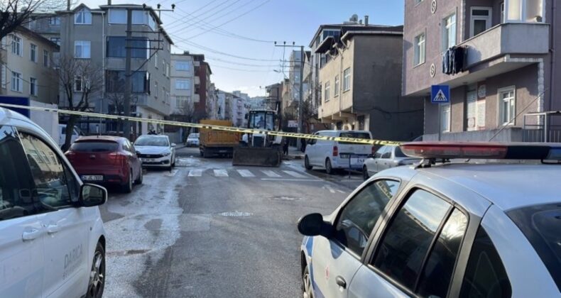 Kocaeli’nde doğalgaz borusu delindi: 9 sokağın gaz akışı durduruldu!