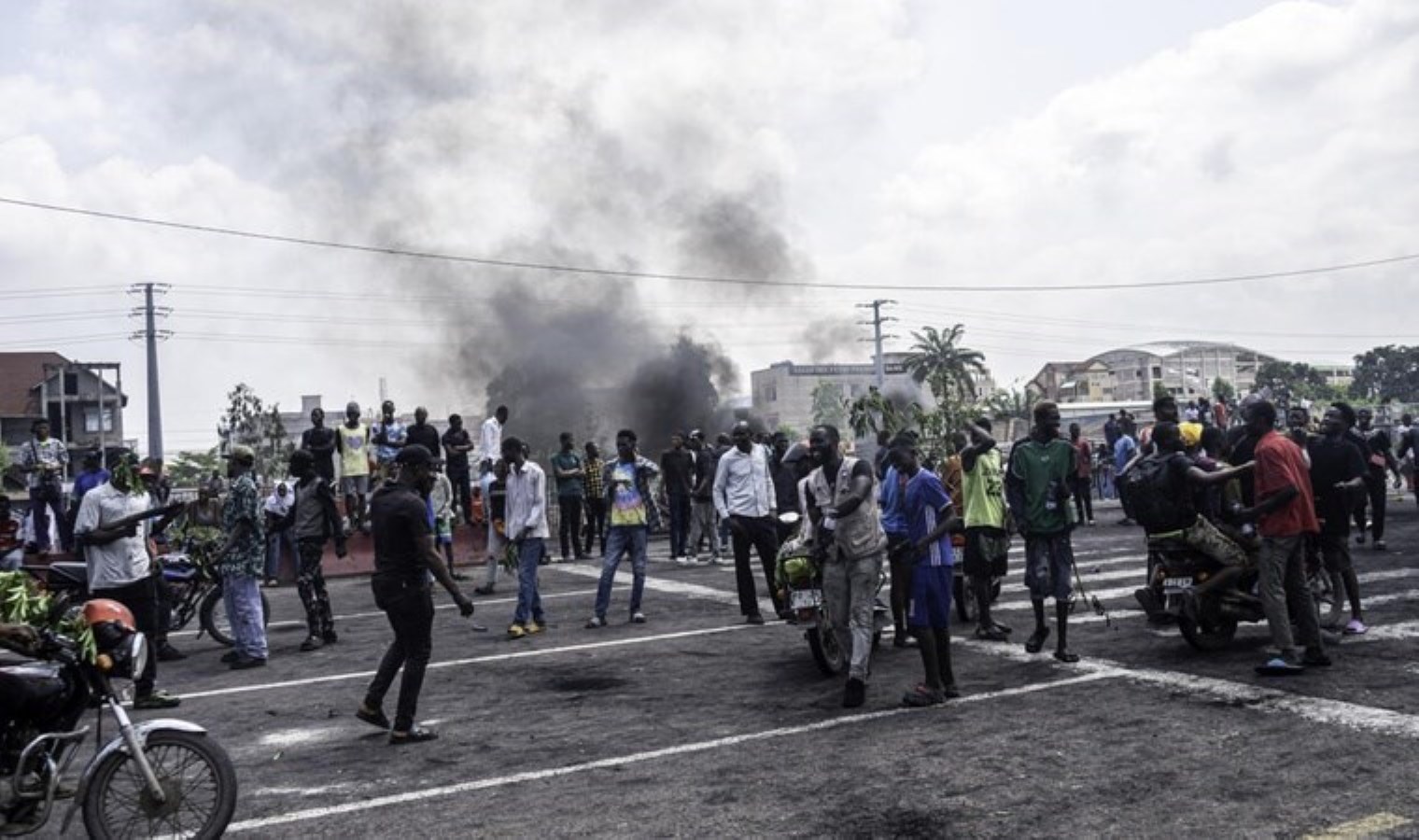 Kongo Demokratik Cumhuriyeti’nden iç savaş uyarısı: ‘BMGK başarısız olursa…’