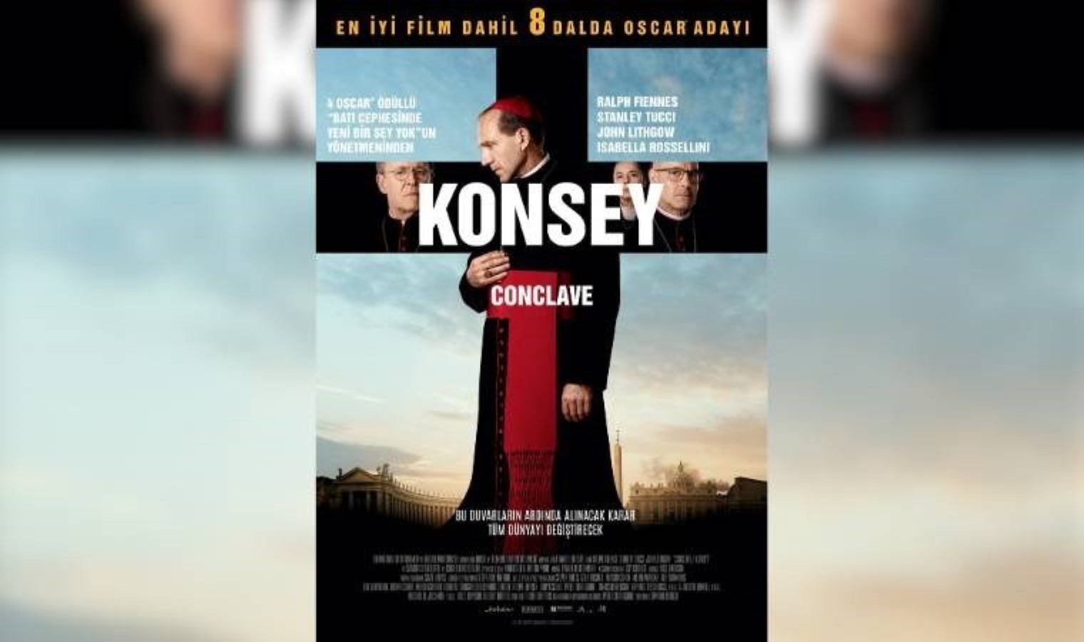 Konsey filminin konusu ne? Konsey filminin oyuncuları kim?