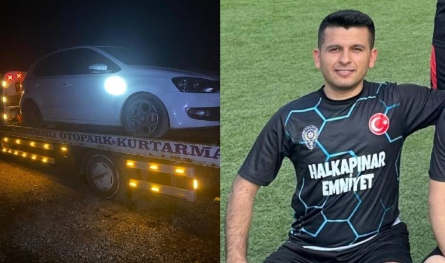 Konya’da bekçinin şüpheli ölümü… Başından vurulmuş halde bulundu!