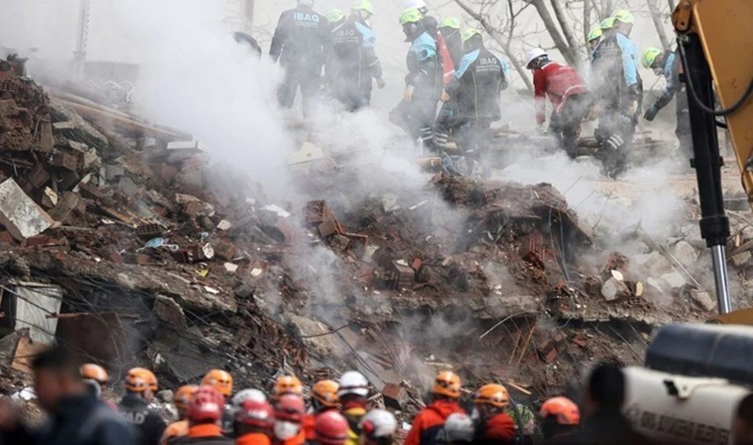 Konya’da binanın çökmesiyle ilgili yeni gelişme: 1 şüpheli daha gözaltına alındı!