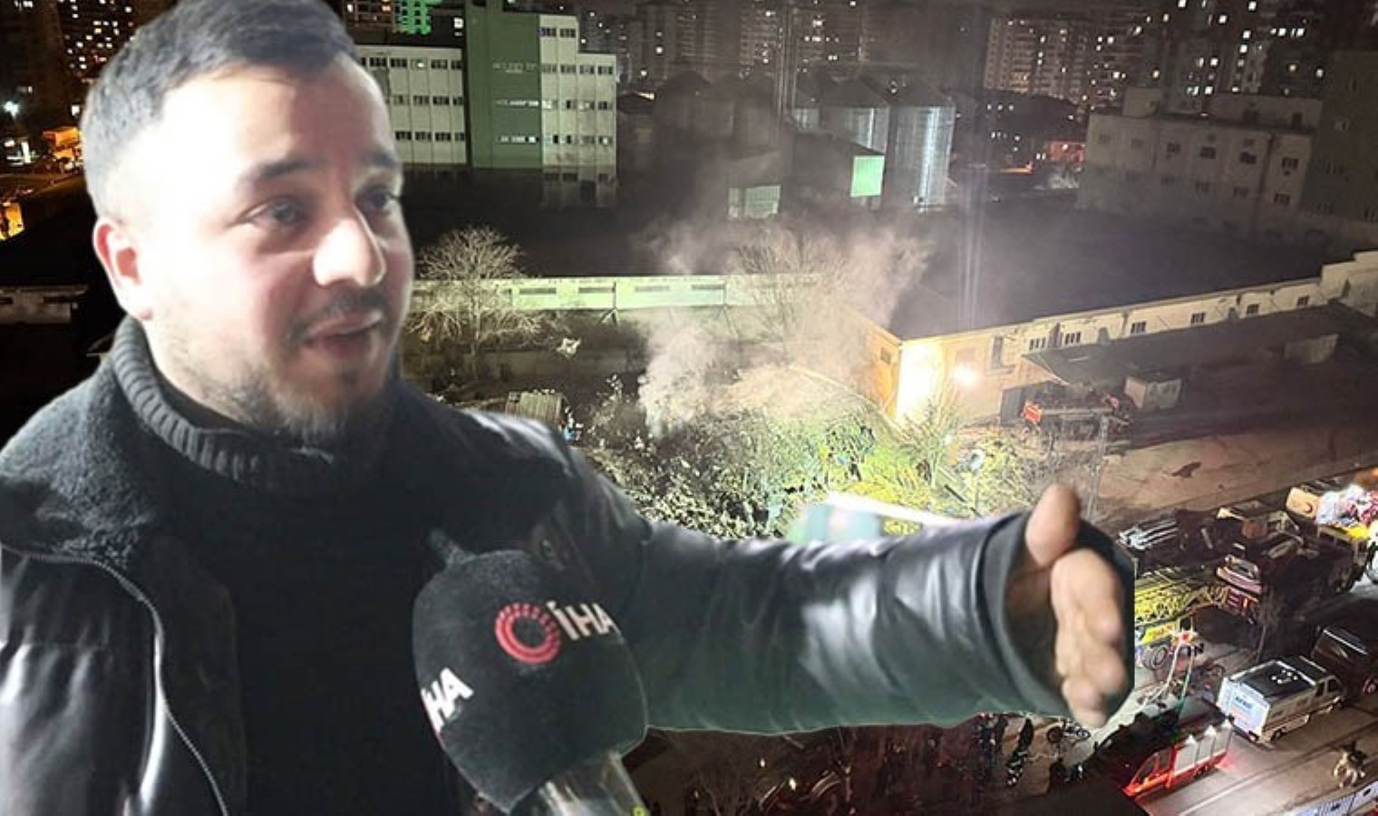 Konya’da çöken binada oturanlar o anları anlattı: ‘3 gün önce zaten söylemişlerdi’